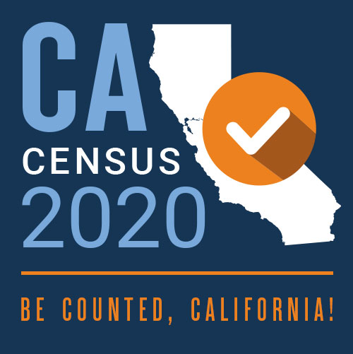 Image result for 2020 census california