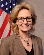 Secretary Marybel Batjer