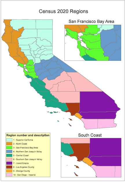 Census 2020 Regions map thumbnail