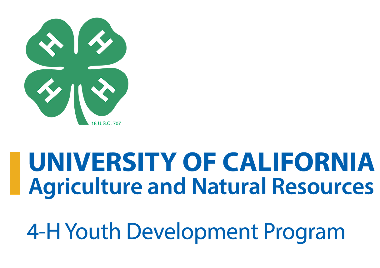 University of California 4-H Youth Development Program